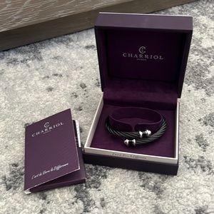 Charriol Celtic Cable Bracelet